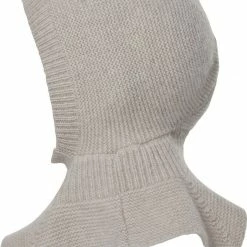 Mp Denmark CASSIDY BALACLAVA SAND MEL.