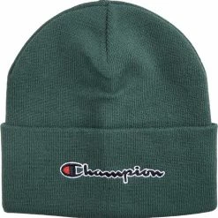 Champion Beanie Cap Trekking Green