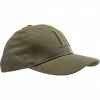 Les Deux Encore Organic Baseball Cap Kids Olive Night/Rubber