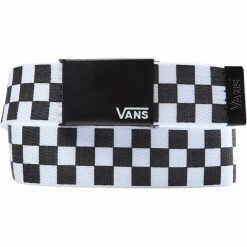 Vans BY DEPPSTER II WEB BELT BOYS Black/ Black/White