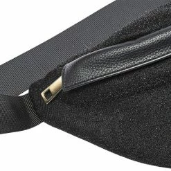 Petit By Sofie Schnoor Bumbag Black Glitter -Mikk-line butik unnamed file 418