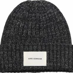 Petit By Sofie Schnoor Beanie Black