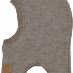 Mikk-Line Wool Fullface Melange Denver