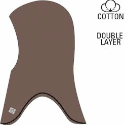 Mikk-Line Cotton Fullface - Double Nutmeg