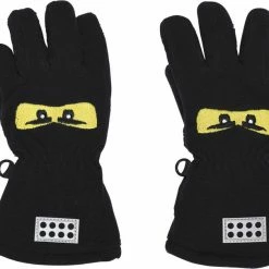 Lego Wear LWASMUS 600 - FLEECE GLOVE Sort