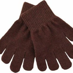 Mikk-Line MAGIC Gloves - Knit Decadent Chocolat