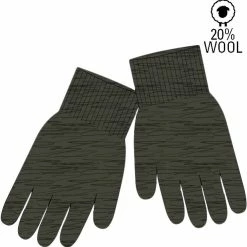 Mikk-Line MAGIC Gloves - Knit Forest Night