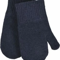 Mikk-Line MAGIC Mittens - Knit Blue Nights