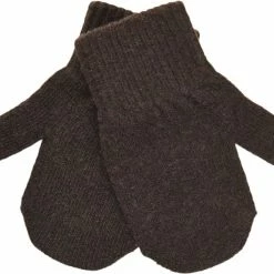 Mikk-Line MAGIC Mittens - Knit Decadent Chocolat