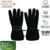 Mikk-Line Nylon Glove Sort