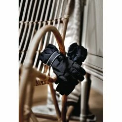 Mikk-Line Nylon Glove Sort -Mikk-line butik unnamed file 481