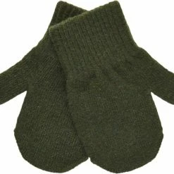 Mikk-Line MAGIC Mittens - Knit Forest Night