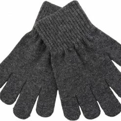 Mikk-Line MAGIC Gloves - Knit Antrazite