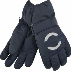 Mikk-Line Nylon Glove Blue Nights
