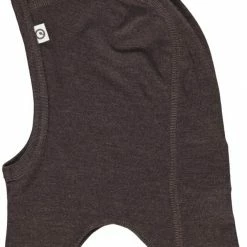 Müsli By Green Cotton Woolly Silk Balaclava Baby 19141901