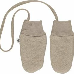 Müsli By Green Cotton Woolly Fleece Mittens 17131902