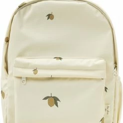 Konges Sløjd RAINY KIDS BACKPACK JUNIOR LEMON
