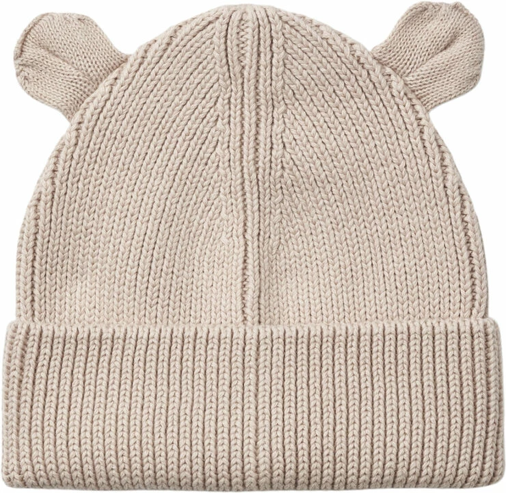 Liewood Gina Beanie Lyserød 1 Liewood Gina Beanie Lyserød