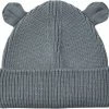 Liewood Gina Beanie Whale Blue