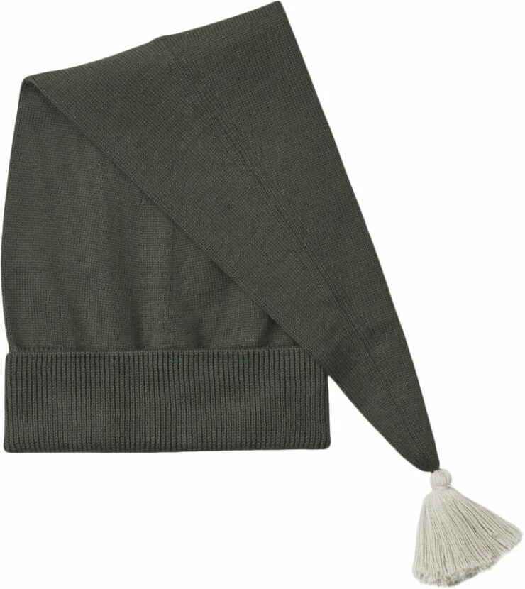 Liewood Alf Christmas Hat Hunter Green 1 Liewood Alf Christmas Hat Hunter Green