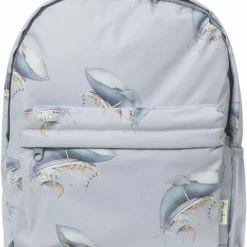 Konges Sløjd RAINY KIDS BACKPACK JUNIOR WHALE BOAT
