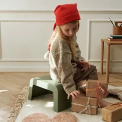 Liewood Alf Christmas Hat Apple Red -Mikk-line butik unnamed file 547