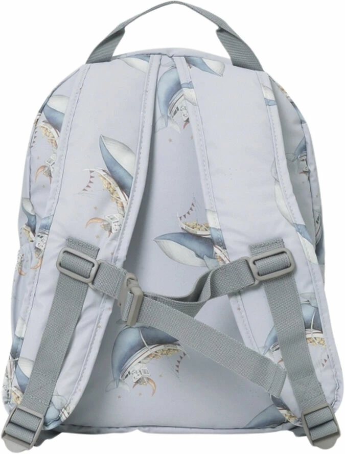 Konges Sløjd RAINY KIDS BACKPACK JUNIOR WHALE BOAT 2 Konges Sløjd RAINY KIDS BACKPACK JUNIOR WHALE BOAT - Billede 2