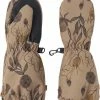 Lil' Atelier NMFLASNOW10 MITTEN FO LIL Sinopia Fresco