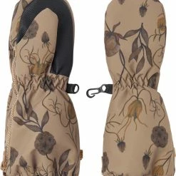 Lil' Atelier NMFLASNOW10 MITTEN FO LIL Sinopia Fresco