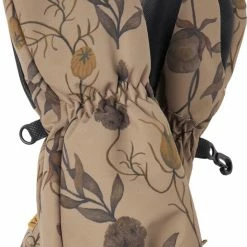 Lil' Atelier NMFLASNOW10 MITTEN FO LIL Sinopia Fresco -Mikk-line butik unnamed file 557