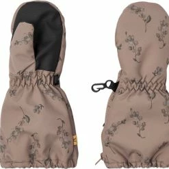 Lil' Atelier NMFLASNOW10 MITTEN FO LIL Myristica