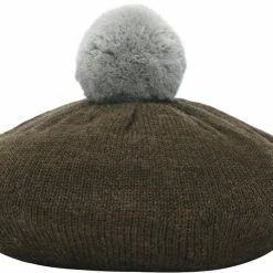 Konges Sløjd BELOU BERET BROWN