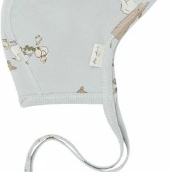 Konges Sløjd CLASSIC BABY HELMET FARM BLUE
