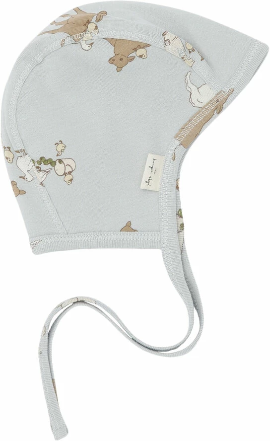 Konges Sløjd CLASSIC BABY HELMET FARM BLUE 1 Konges Sløjd CLASSIC BABY HELMET FARM BLUE