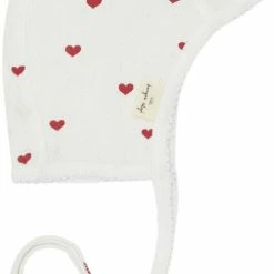 Konges Sløjd MINNIE HELMET AMOUR ROUGE