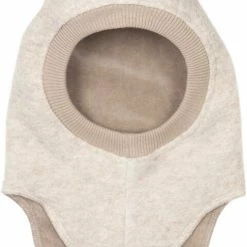 Huttelihut BIG BEAR E-hut Wool Sand/Camel Sand/Camel