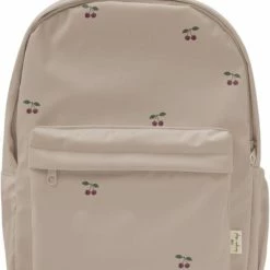 Konges Sløjd RAINY KIDS BACKPACK JUNIOR CHERRY