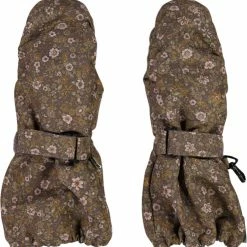 Wheat Tekniske Luffer Eggplant Flowers