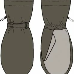 Wheat Tekniske Luffer Dry Pine