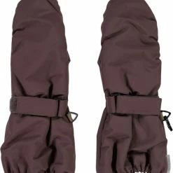 Wheat Tekniske Luffer Lilla