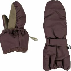 Wheat Tekniske Luffer Lilla -Mikk-line butik unnamed file 600