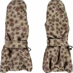 Wheat Tekniske Luffer Winter Blush Flowers