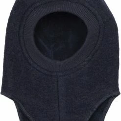 Huttelihut PLYS E-hut Wool Navy Blå