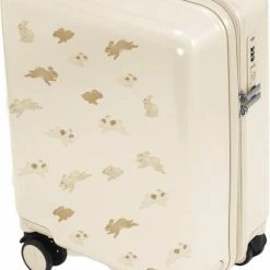 Konges Sløjd TRAVEL SUITCASE PETIT LAPIN