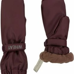 Wheat Regnluffer Rily Maroon -Mikk-line butik unnamed file 639