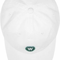 Wood Wood Sim Kids Cap Bright White -Mikk-line butik unnamed file 650