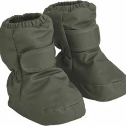 Liewood HEATHER OVERTRÆKSSKO TIL BABY Hunter Green