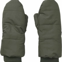 Liewood Lenny Padded Mittens Hunter Green