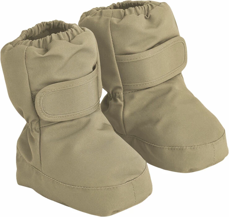 Liewood HEATHER OVERTRÆKSSKO TIL BABY Oat 1 Liewood HEATHER OVERTRÆKSSKO TIL BABY Oat