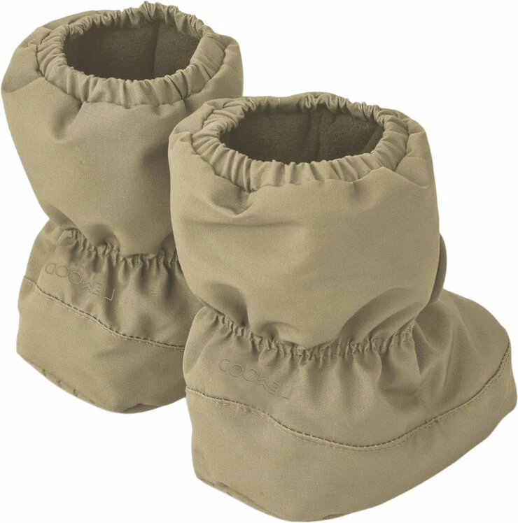 Liewood HEATHER OVERTRÆKSSKO TIL BABY Oat 2 Liewood HEATHER OVERTRÆKSSKO TIL BABY Oat - Billede 2